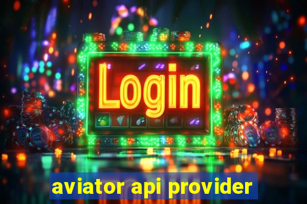 aviator api provider